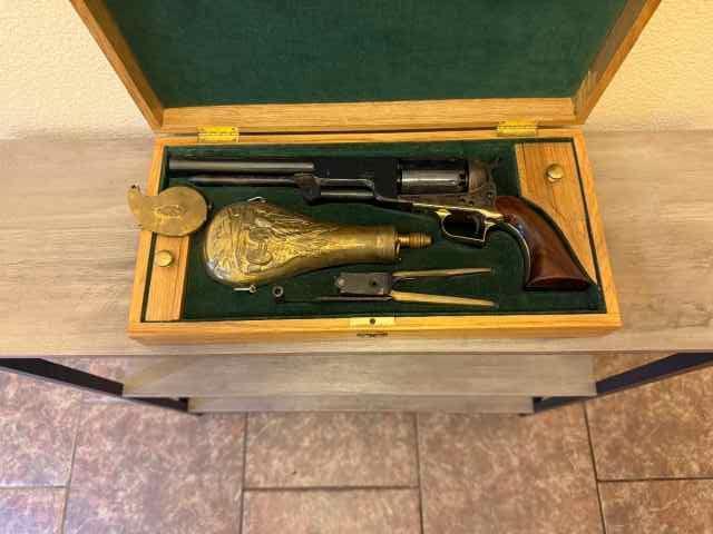 Colt 1847 Walker Signature Series