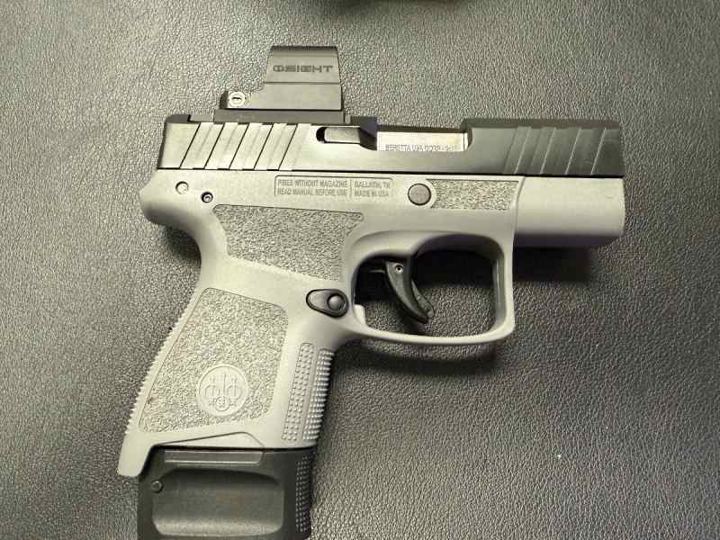 BERETTA APX COMPACT1