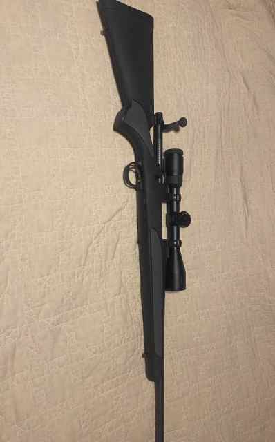 Remington 700 in .300 Winchester magnum 