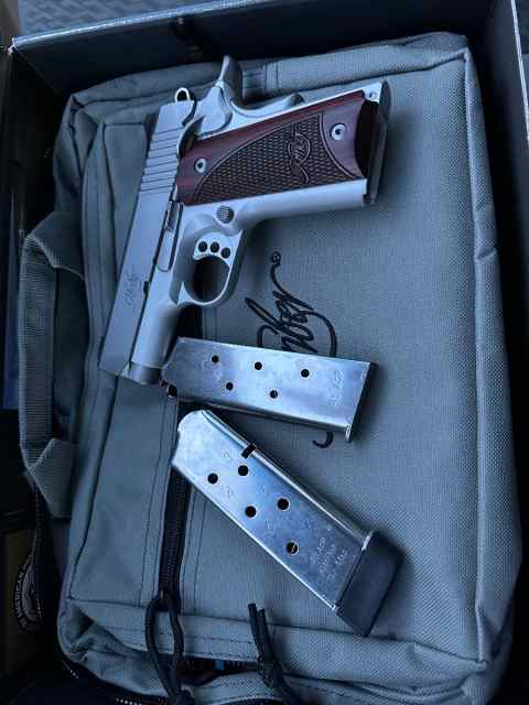 Kimber Ultra Carry 2