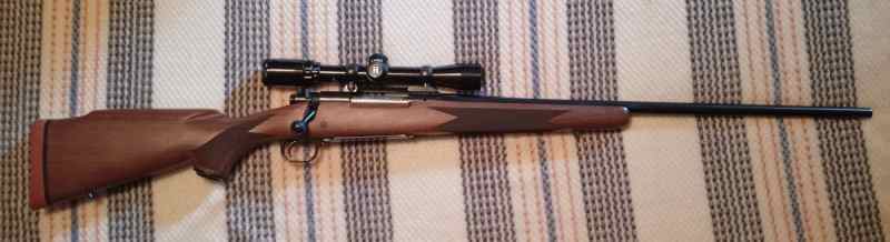 Winchester model 70 