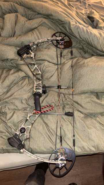 Matthews compound bow