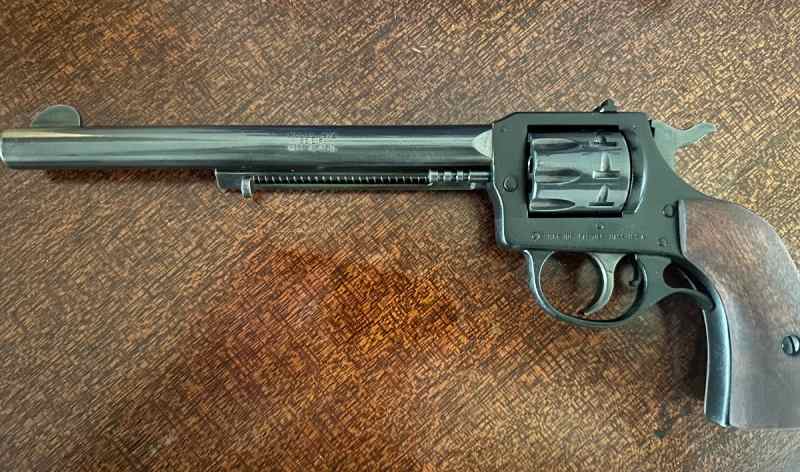 H&amp;R model 976