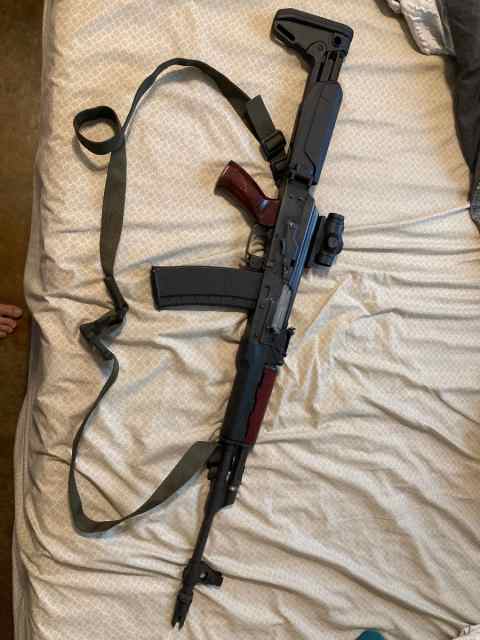 Zastava m90 5.56