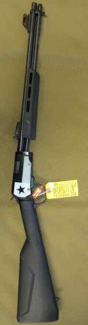 ROSSI GALLERY 22LR PUMP &quot;TEXAS&quot; &quot;NIB&quot;