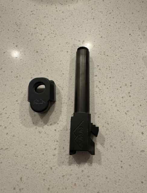 PMM JTTC Comp Gen 5 Glock 19/45