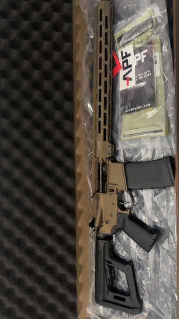 APF FURY AR-15 (.300 BLK)