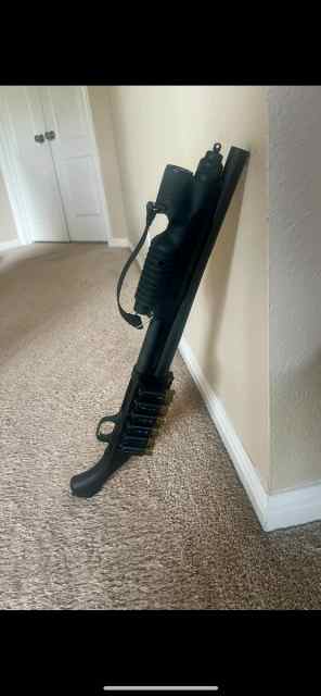 Mossberg Shockwave