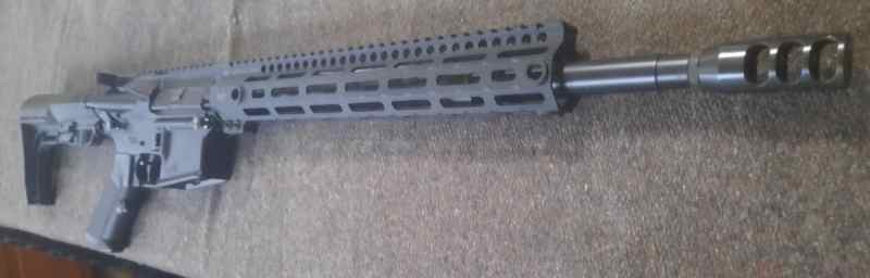 PRICE REDUCTION      Aero Precision AR15 w/extras 