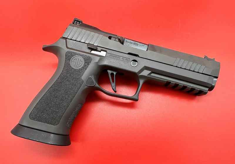WTB Sig sauer X5