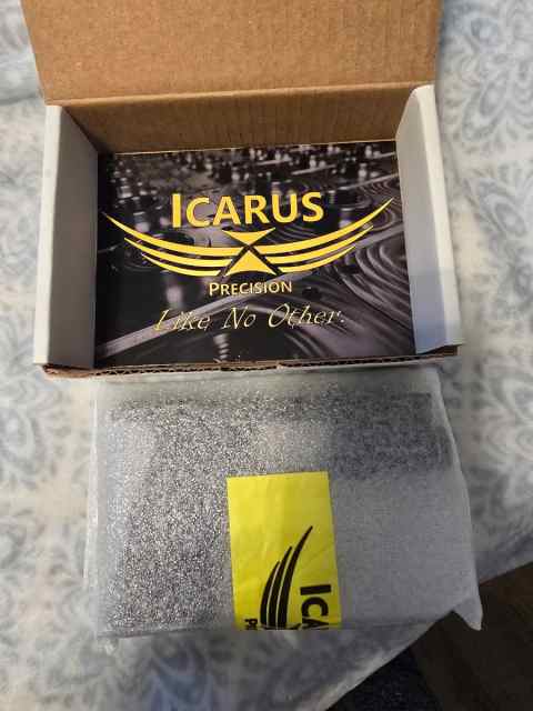 P365 macro icarus air polymer