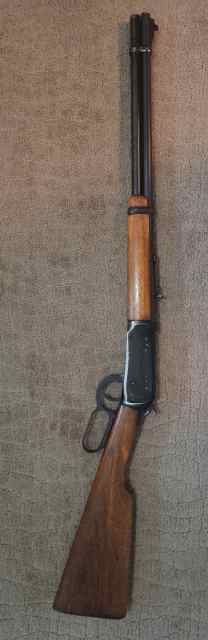 Winchester model 94 30-30 *CLEAR LAKE*