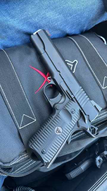 Wilson Combat ACP 45ACP