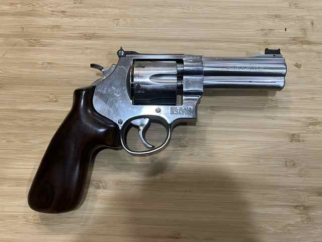 Smith and Wesson 625-7 PC 45acp 