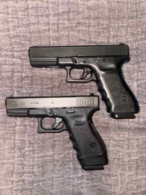 ISO Glock barrels 