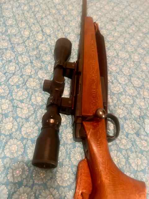 Remington 788.  