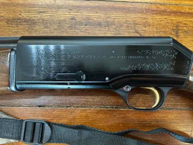 Beretta AL390 Silver Mallard 12G 26&quot; Barrel