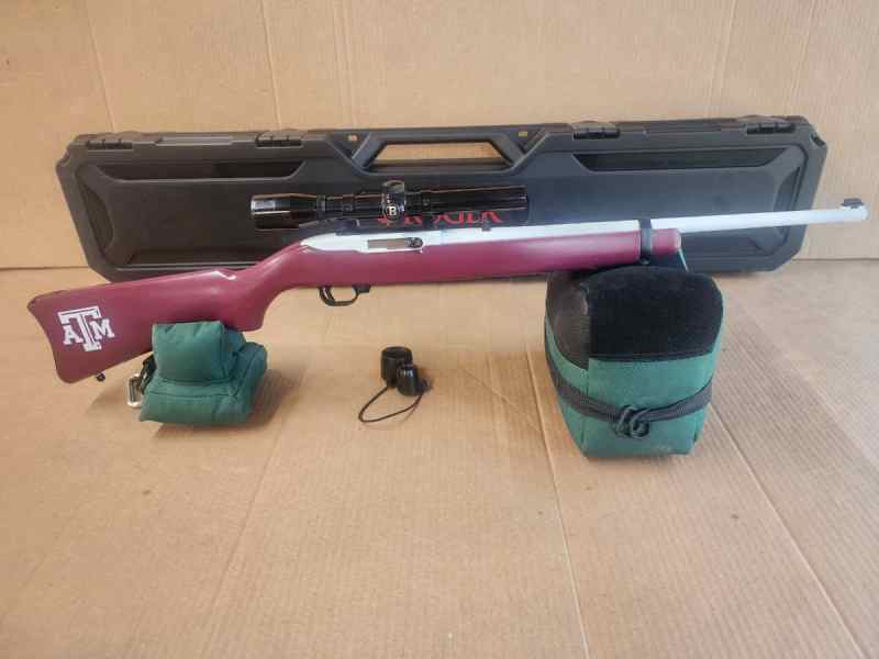 Ruger 10/22
