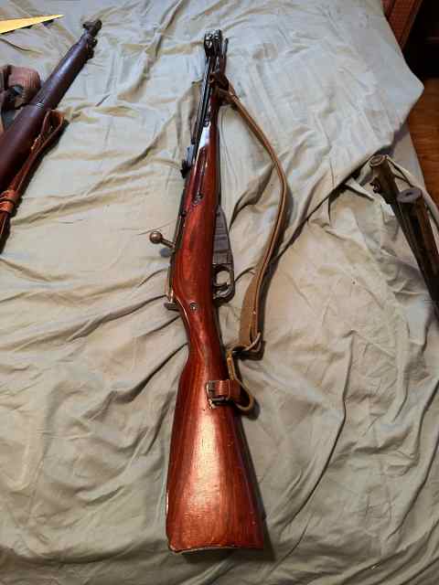 Mosin–Nagant