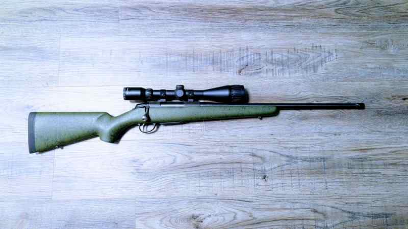 Tikka T3 7mm-08