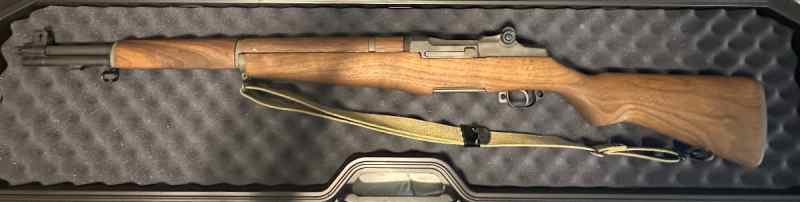 M1 Garand 