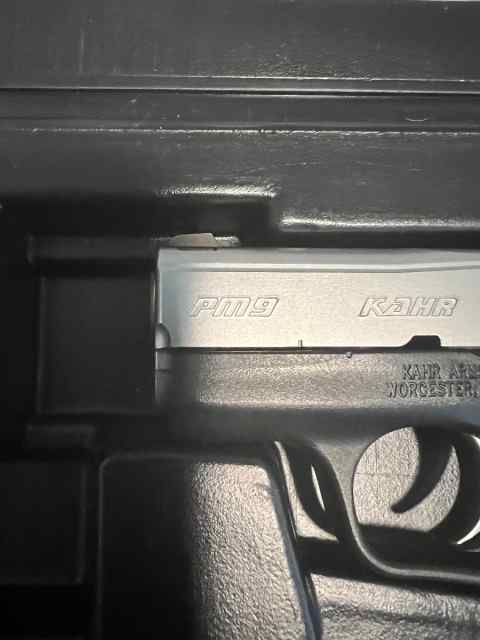 Kahr PM9 9mm For Sale