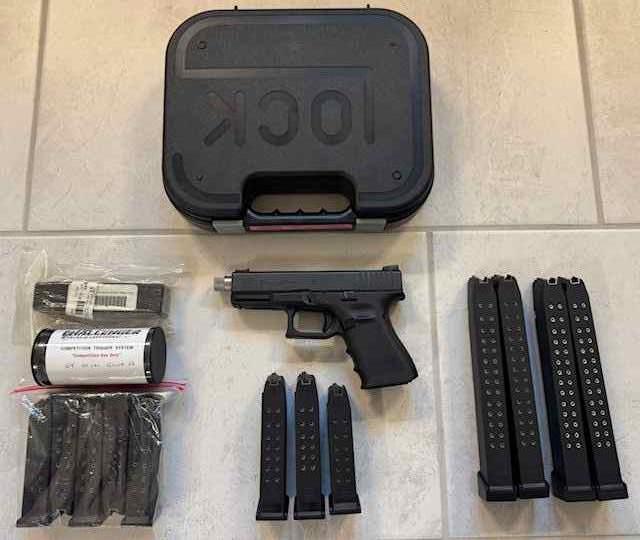 Glock 23 / 19 Combo package