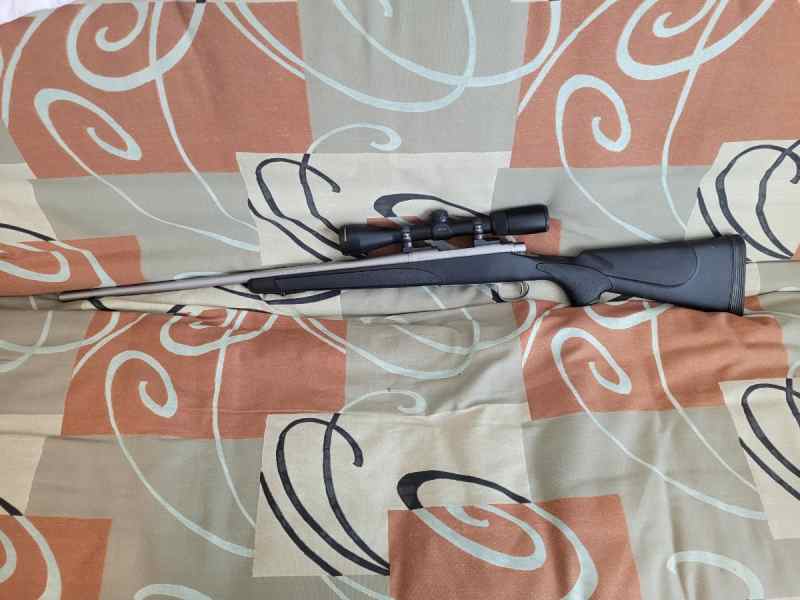 7mm 08 Remington 700 BDL (Spring Branch)