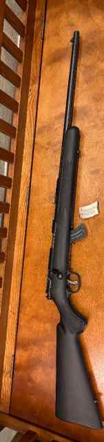 Savage Mark 2 22 bolt action 