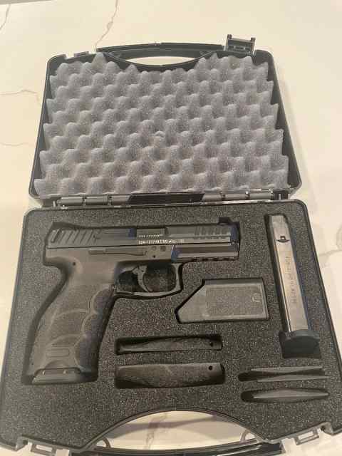 H&amp;K VP9