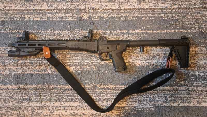 Keltec Sub2000 Gen 3 9mm