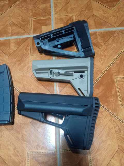 Ar stocks