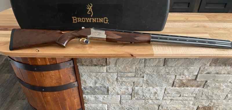 Browning GRAND PRIX Sporting clays 12 gauge