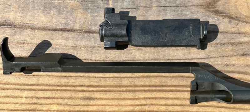 Springfield M1 Garand Bolt &amp; Op-rod (46-57)