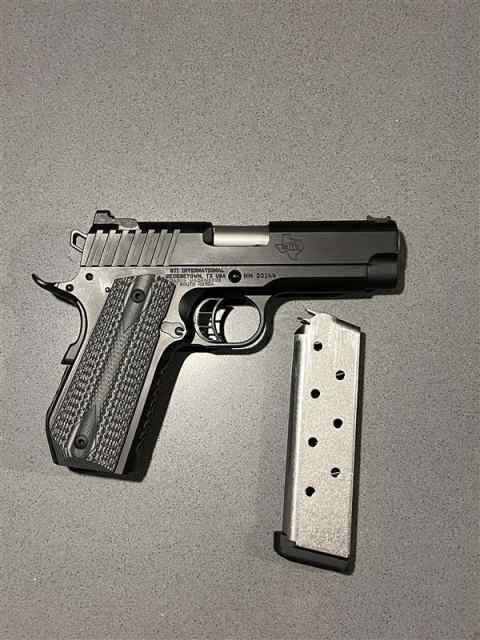 STI Guardian .45 ACP 
