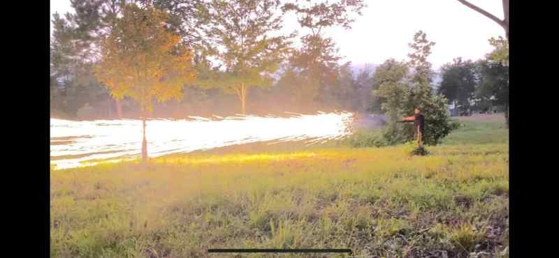 Dragons Breath