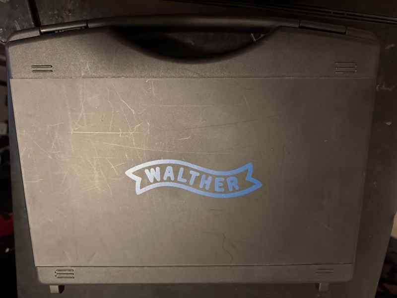 Walther PPQ Q5 Match LNIB