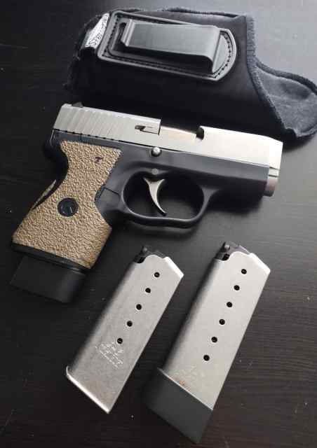 Kahr CM9 wts/wtt