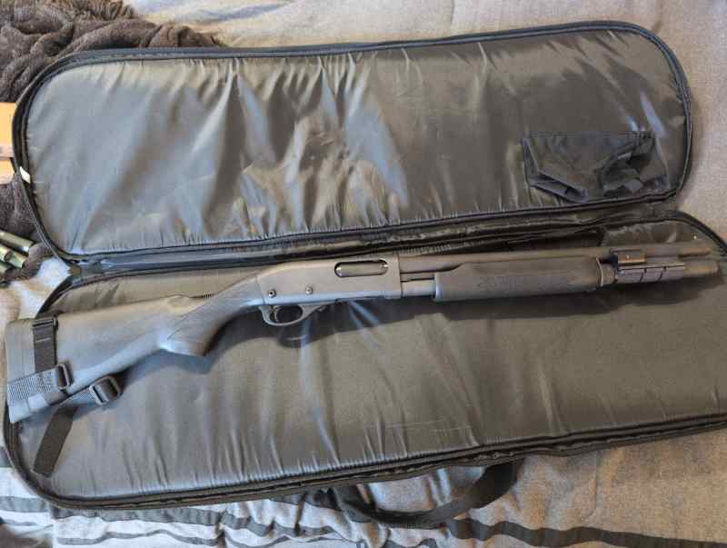 Remington 870 tactical