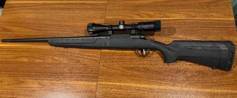 Savage Axis II .308 
