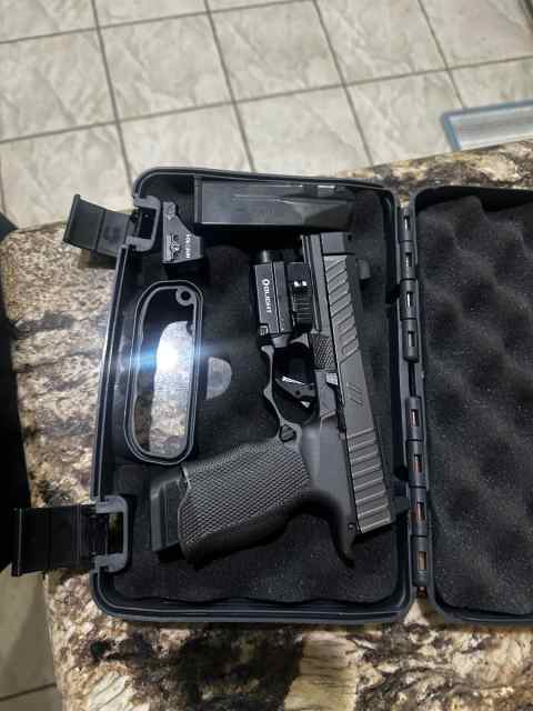 Sig p365XL