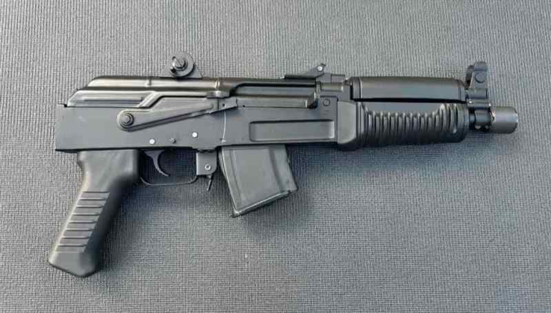 Arsenal SAM7K Bulgarian AK