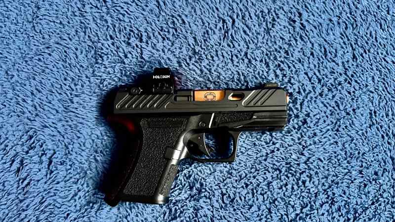 Shadow Systems CR920 Elite