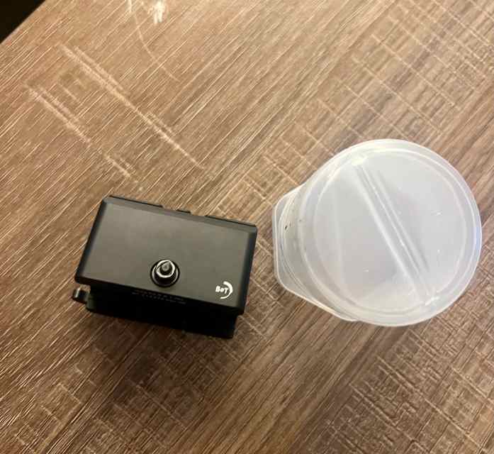New B&amp;T Acro 39mm mount 