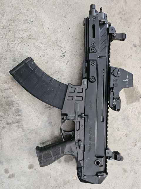 Cz bren M2s 7.62x39