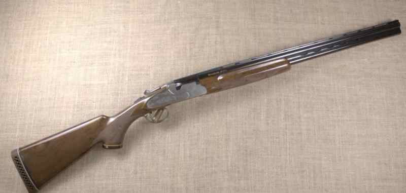 Weatherby Athena in .20Ga