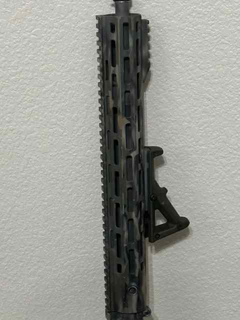 Kac URX 4 14.5” rail only 