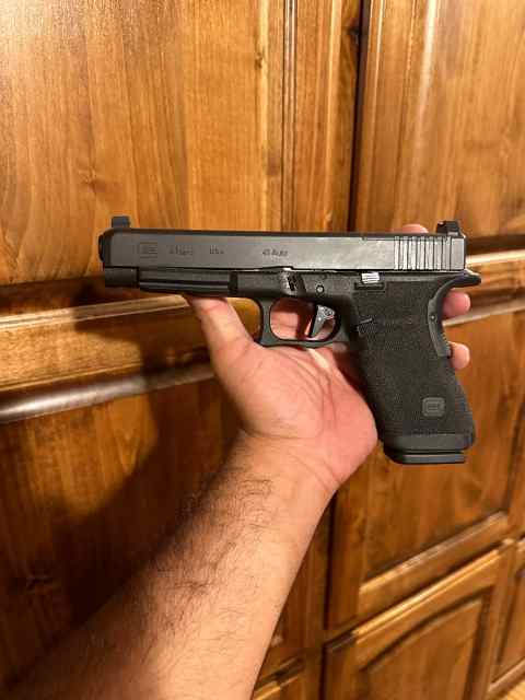 Glock 41 