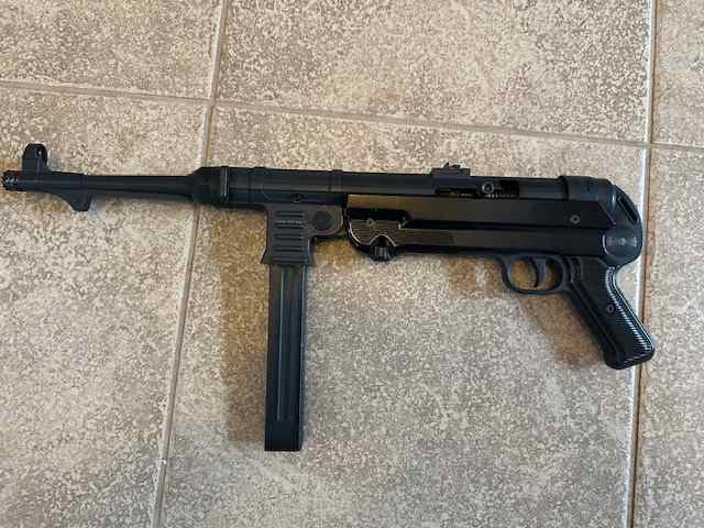 MP40 9mm!!!