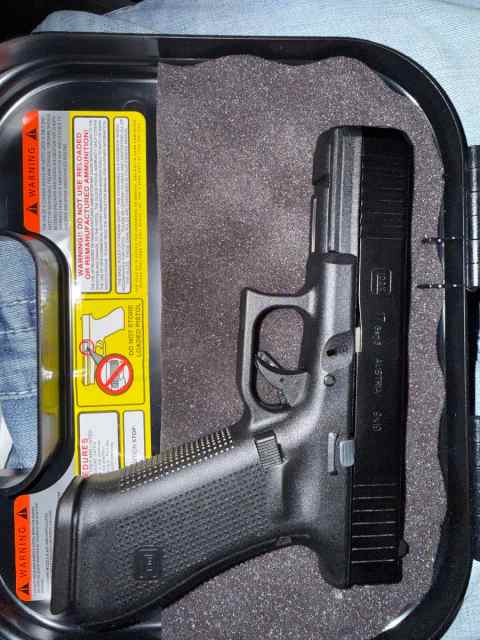 WTT/WTS Glock 17 gen 5